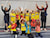 165 volleyballkamper på en helg i Ottestadhallen!